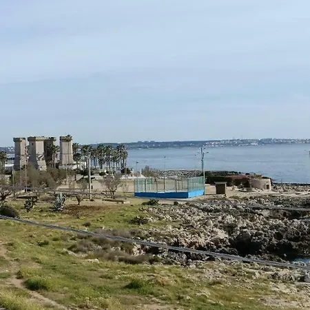 La Terrazza Sull'idrovolante * Lido Conchiglia