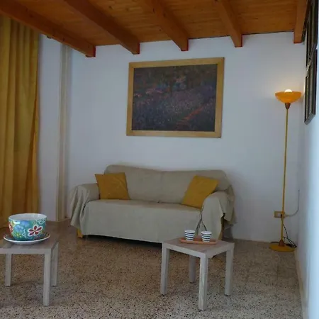 La Terrazza Sull'idrovolante Apartment
