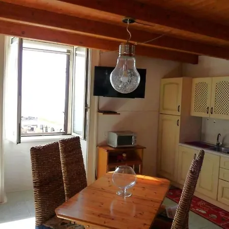 Apartment La Terrazza Sull'idrovolante Lido Conchiglia